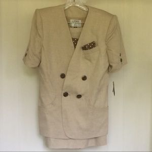 Kasper ASL Skirt set suit